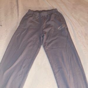 Brandy Melville sweat pants